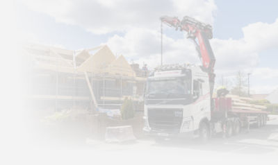 SIPs self-build construction photograph