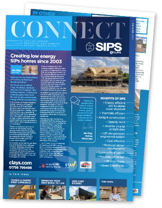 A thumbnail view of the Autumn 2021 SIPS@Clays PDF newsletter