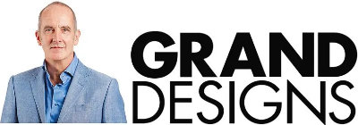 Channel 4 Grand Designs logo