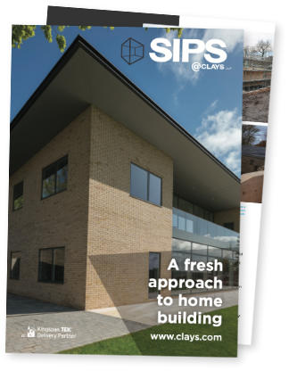 A thumbnail view of our Maudsley family SIPs home case study PDF leaflet